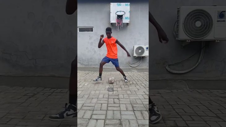 W STEP OVER TUTORIAL ⚽️🔥
