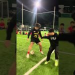 ロナウジーニョも驚愕のエラシコ‼️ #ドリブル #サッカー #コーチ #soccer #football #ドリブル